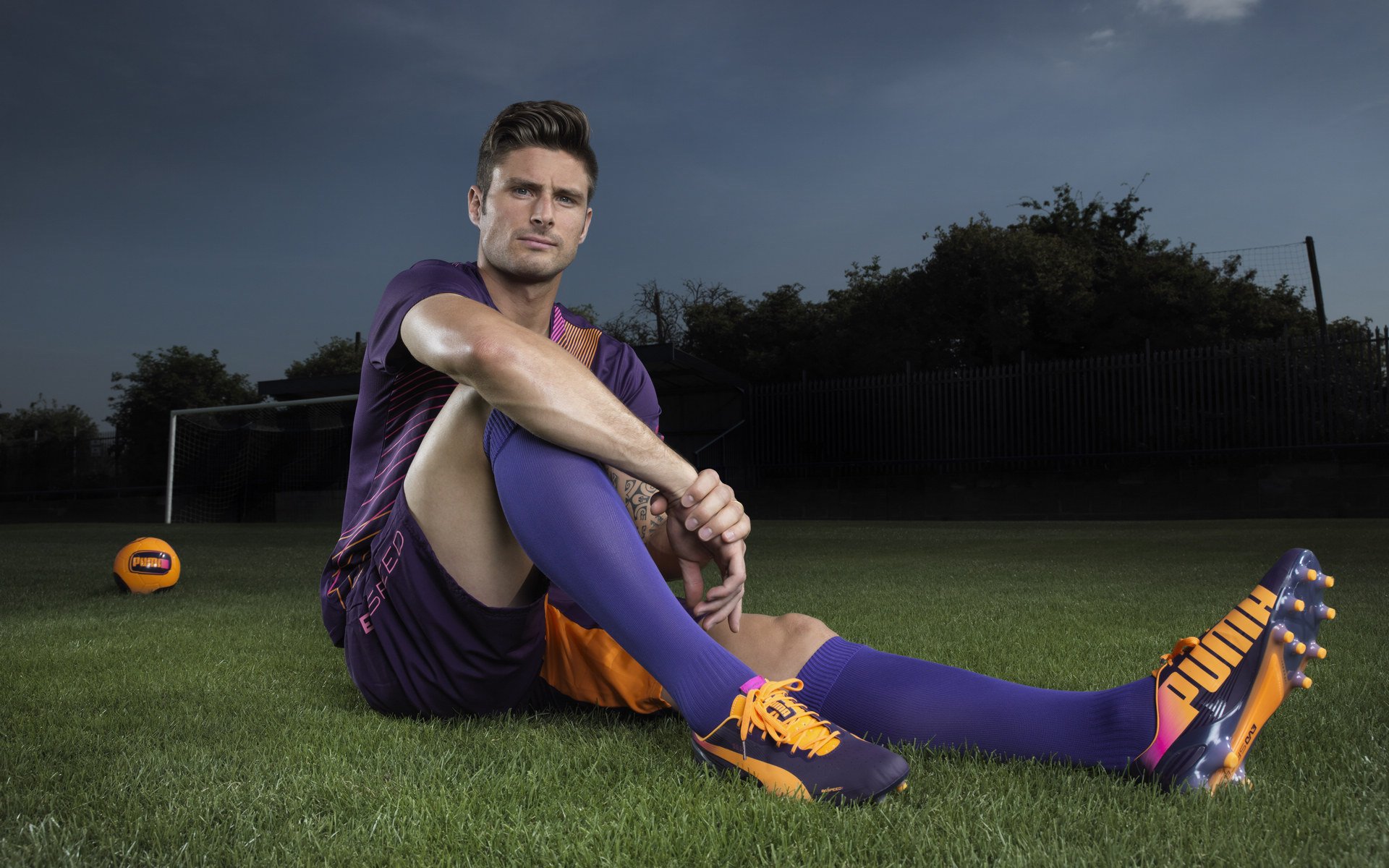 同框秒杀大片感！贝克汉姆和萨巴伦卡这张合影我锁了！，贝克汉姆去过巴萨吗